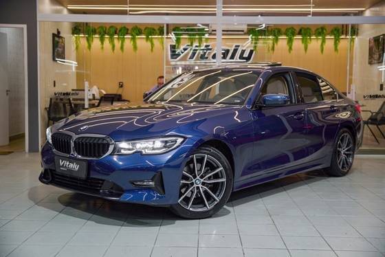 BMW 320i 2022