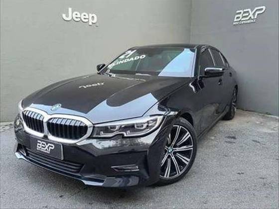 BMW 320i 2021