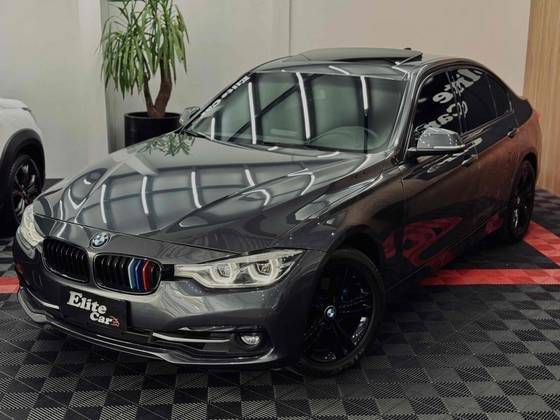 BMW 320i 2016