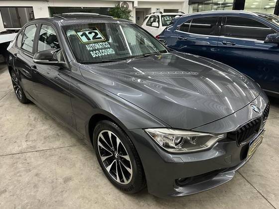 BMW 328i 2012