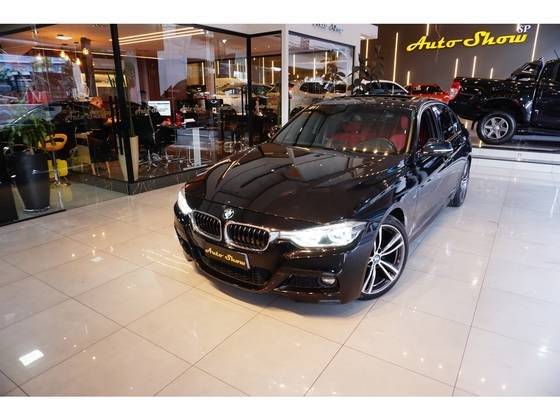 BMW 328i 2017