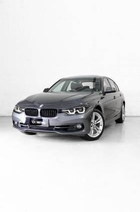 BMW 328i 2016