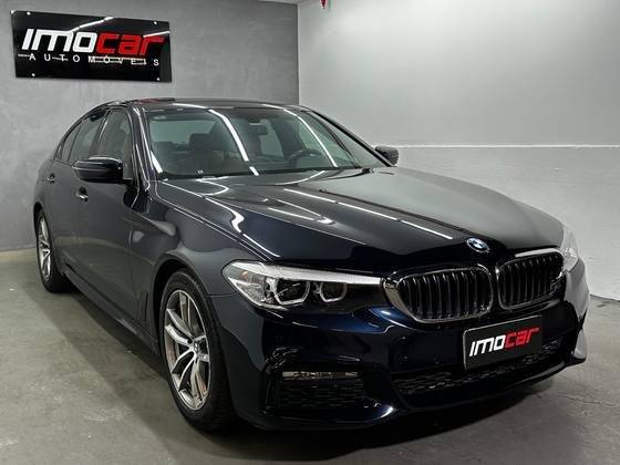 BMW 530i 2018
