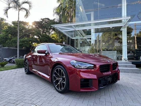 BMW M2 2025