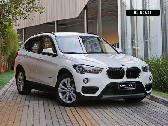 BMW X1 2018