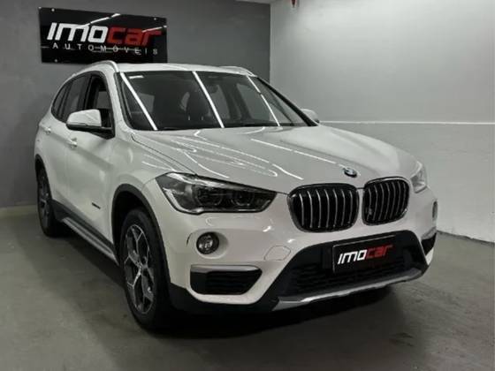 BMW X1 2017