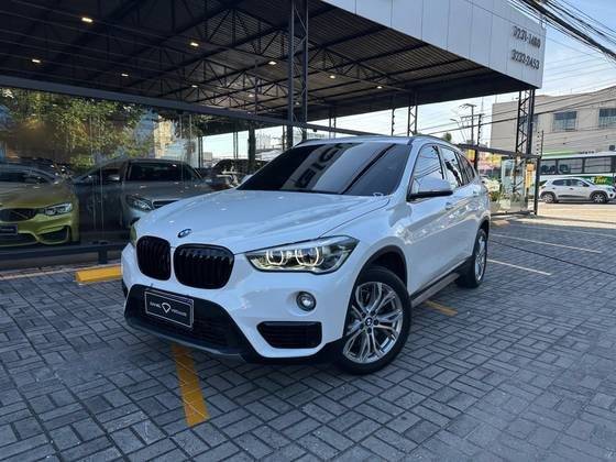 BMW X1 2019