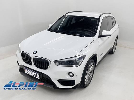 BMW X1 2018