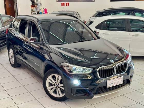 BMW X1 2017