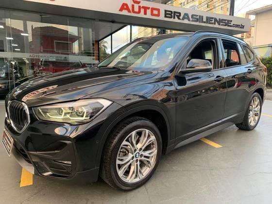 BMW X1 2020