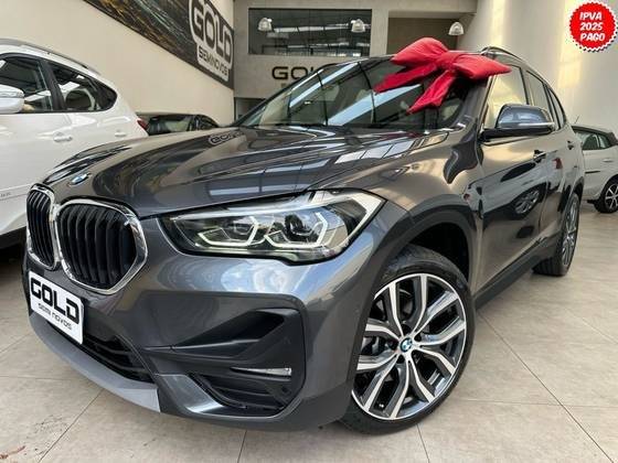 BMW X1 2022