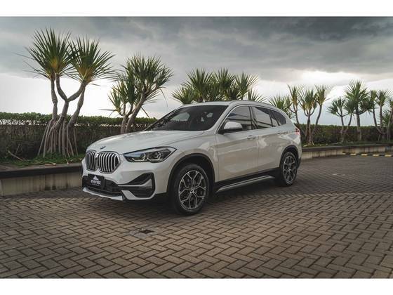 BMW X1 2022