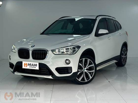 BMW X1 2019