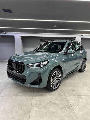 BMW X1 2025