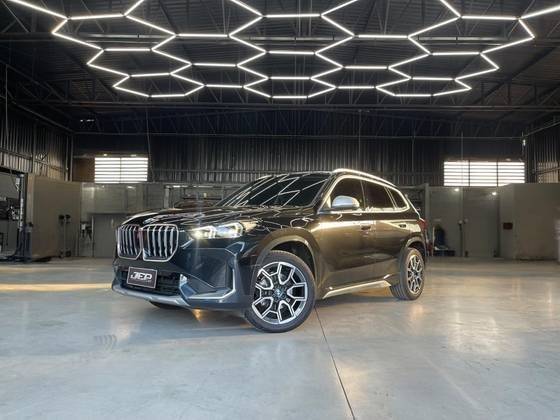 BMW X1 2025