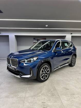 BMW X1 2025