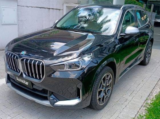BMW X1 2025