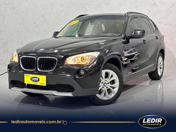 BMW X1 2012