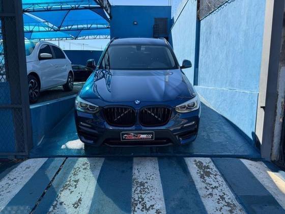 BMW X3 2019