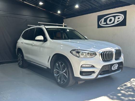 BMW X3 2019