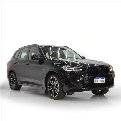 BMW X3 2022