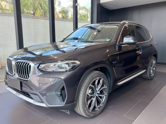 BMW X3 2022
