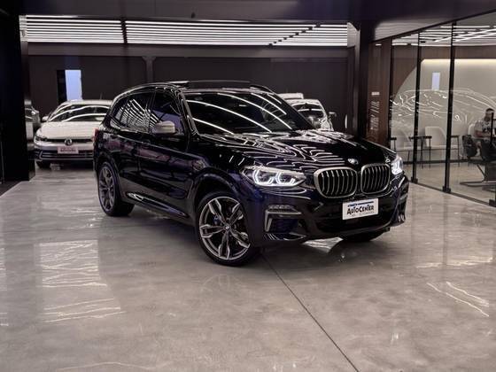 BMW X3 2021