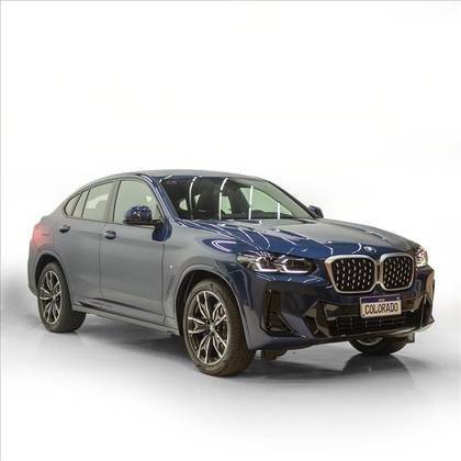 BMW X4 2023