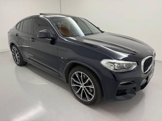 BMW X4 2021