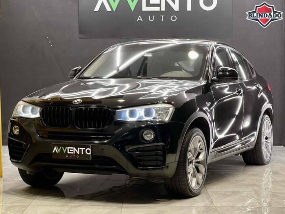 BMW X4 2018