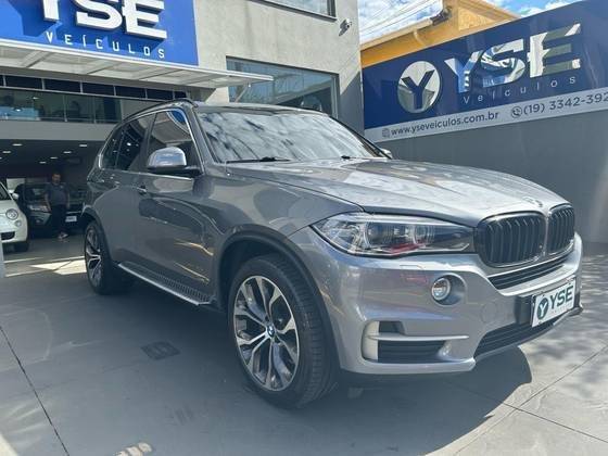 BMW X5 2018
