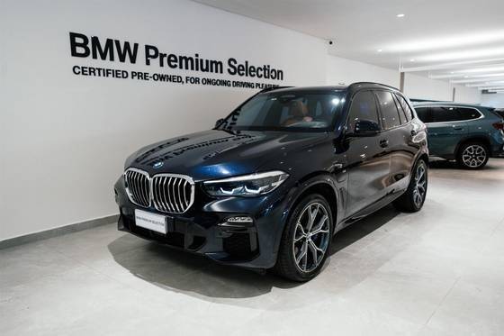 BMW X5 2021