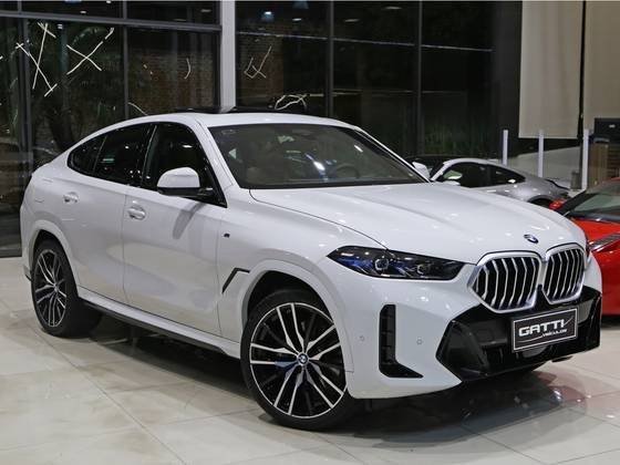 BMW X6 2024