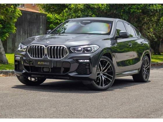 BMW X6 2022