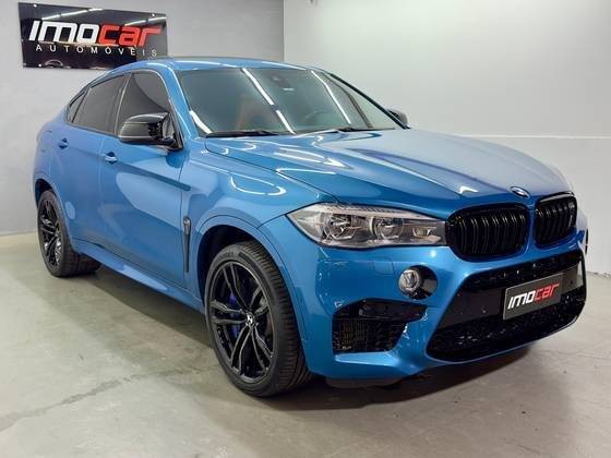 BMW X6 2016