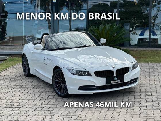 BMW Z4 2012