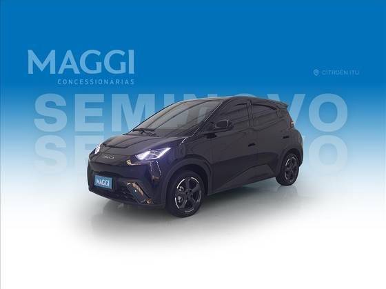 BYD DOLPHIN MINI 2025