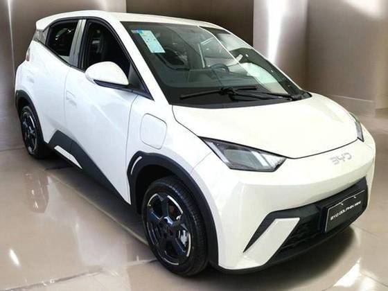 BYD DOLPHIN MINI 2025