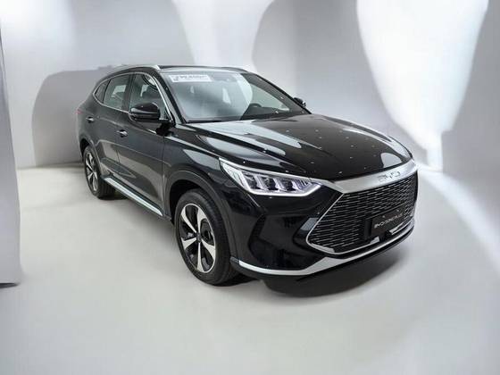 BYD SONG PLUS 2025