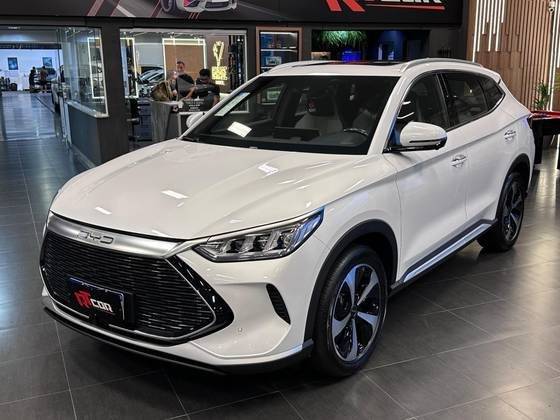 BYD SONG PLUS 2025