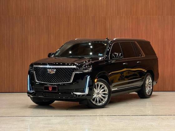 CADILLAC ESCALADE 2022