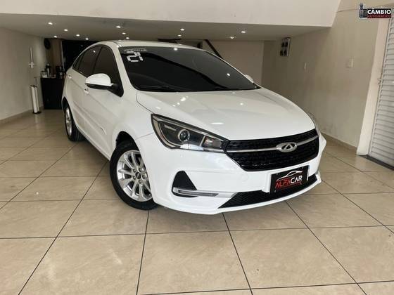 CAOA CHERY ARRIZO 5 2021