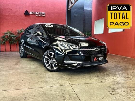 CAOA CHERY ARRIZO 5 2021