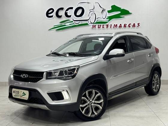 CAOA CHERY TIGGO 2 2019