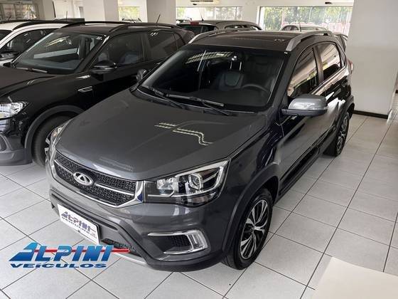CAOA CHERY TIGGO 2 2021