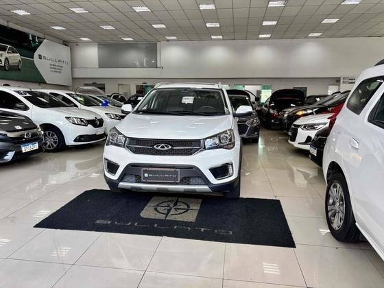 CAOA CHERY TIGGO 2 2020