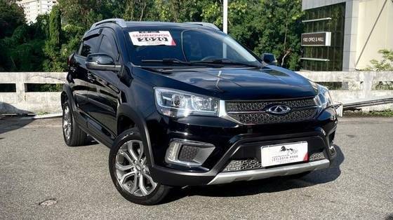 CAOA CHERY TIGGO 2 2020