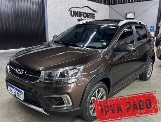 CAOA CHERY TIGGO 2 2019