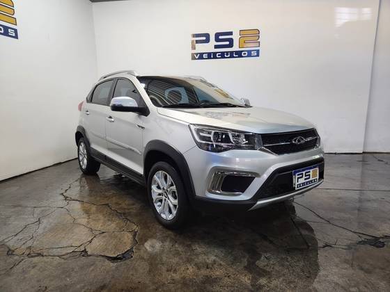 CAOA CHERY TIGGO 2 2020
