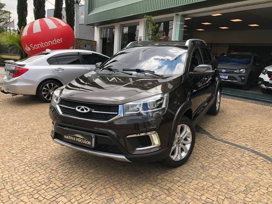 CAOA CHERY TIGGO 2 2019
